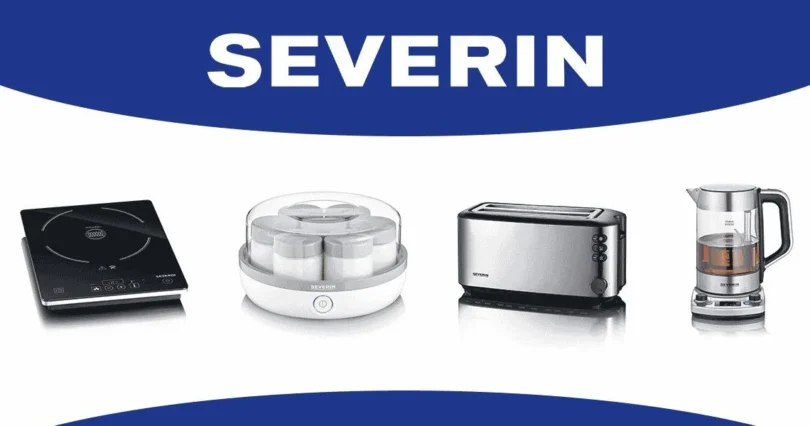 Severin, fabricant allemand de petit électroménager