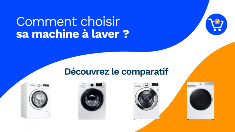 Machine à laver, appareil ménager consacré à l'entretien du linge