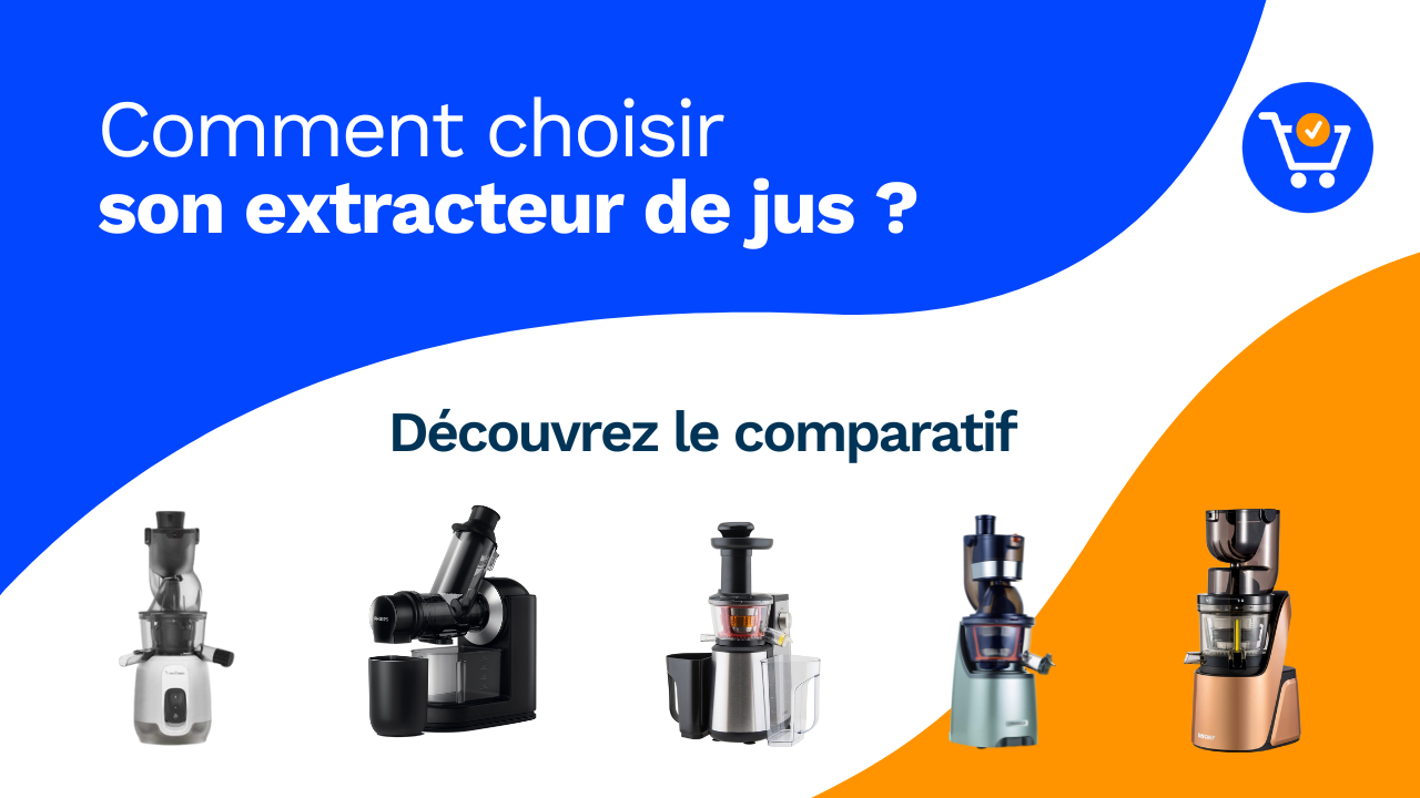 extracteurs de jus