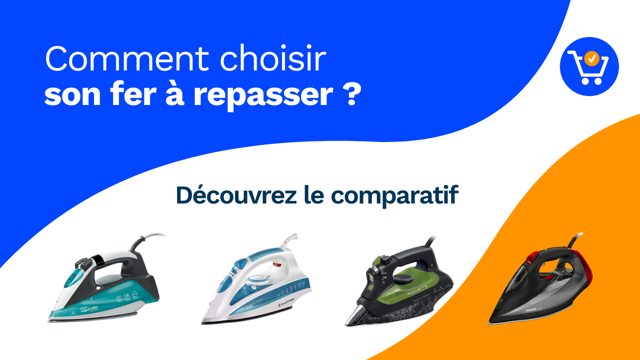 fers à repasser