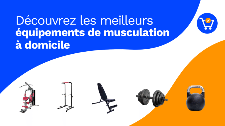 Les 10 meilleurs équipements de musculation à domicile 2026