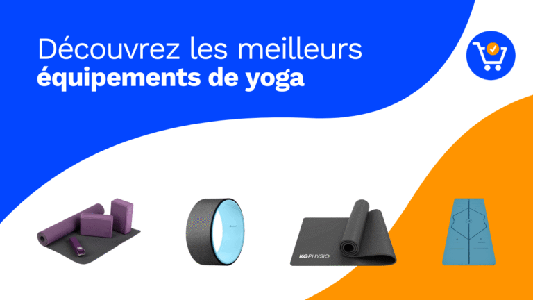 Les 10 meilleurs équipements de yoga 2026