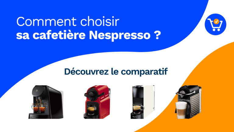 Les 10 meilleures cafetières Nespresso : Comparatif 2026