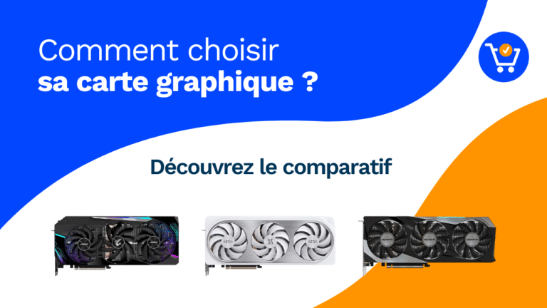 Top 10 meilleur carte graphique Comparatif 2026 :  Votre Guide