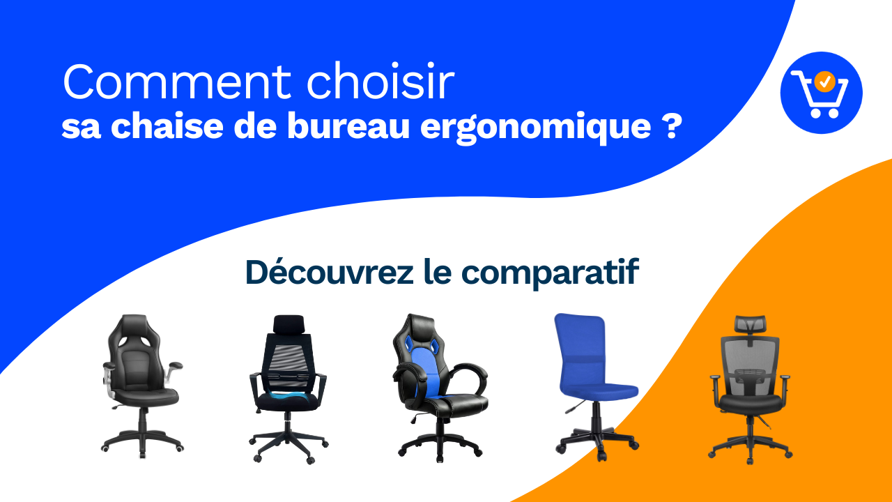 Les 10 meilleures chaises de bureau ergonomiques en 2026