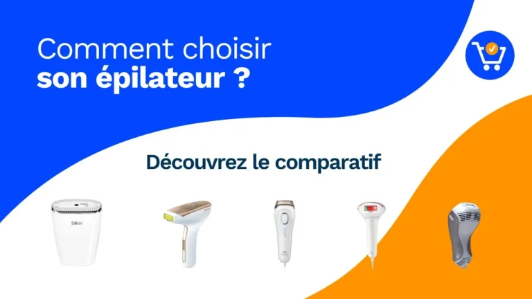 Les 10 meilleurs épilateurs à lumière pulsée : Comparatif 2026