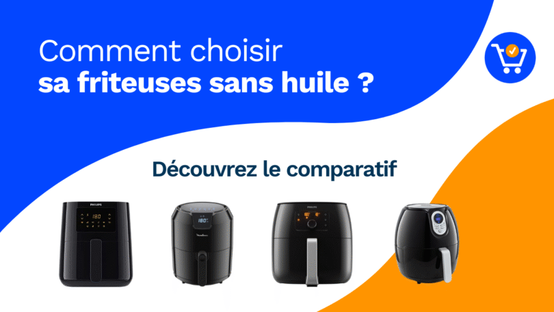 La friteuse sans huile cuit les aliments à l'air chaud pulsé