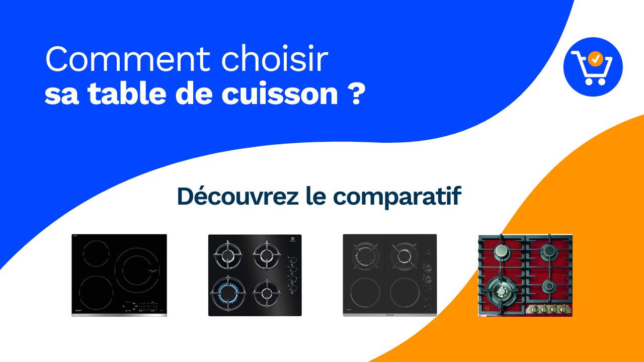 plaques de cuisson