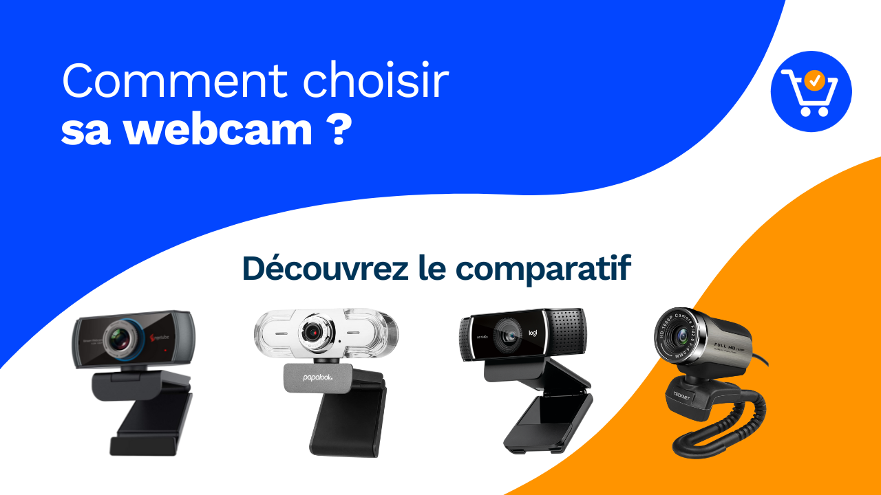 Les 10 meilleures webcams 2026 : Comparatif et Guide d’achat