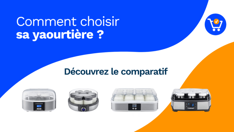 Faire ses yaourts maison à l'aide d'une yaourtière électrique