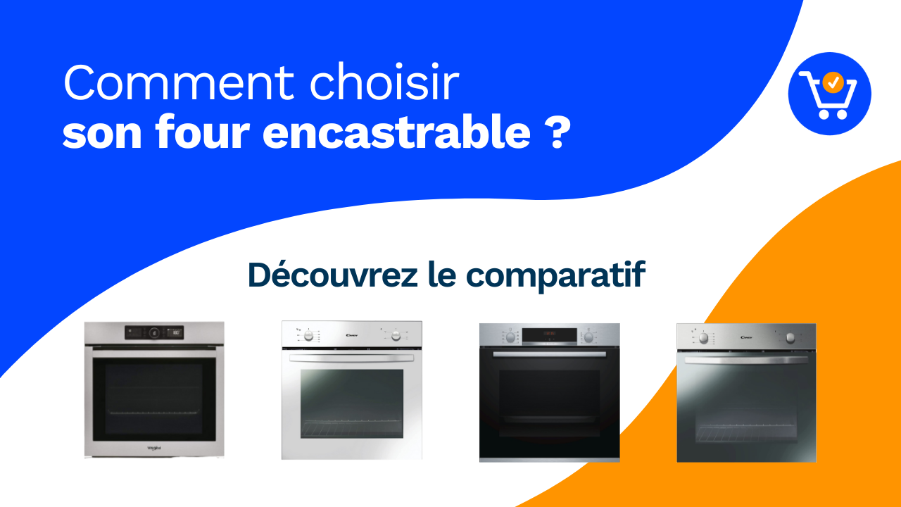 fours encastrables