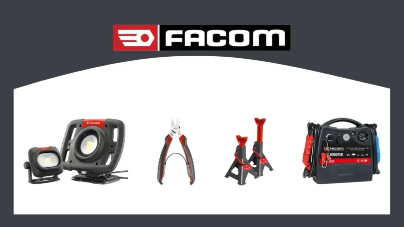 Facom, marque française d'outillage à main pour les professionnels