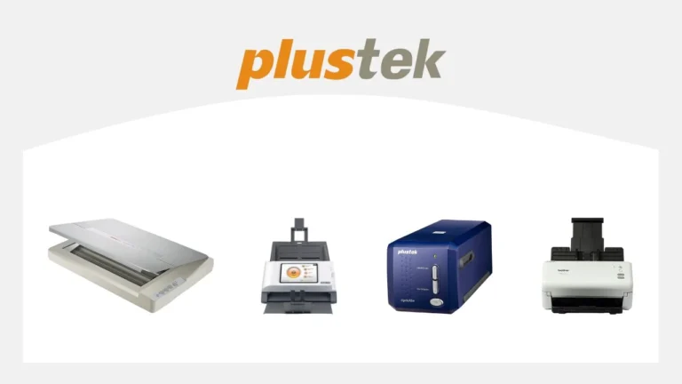 Que vaut la marque Plustek ? Avis & Fiabilité