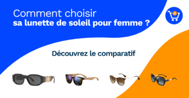 Lunettes de soleil pour femme, accessoire d'été autant que protection