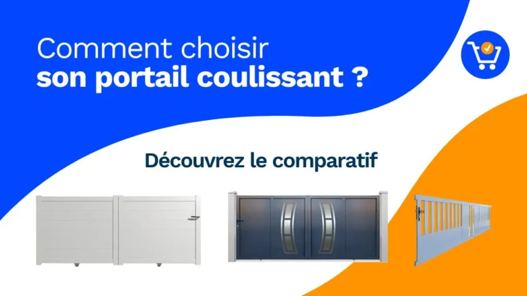 Les meilleurs portails coulissants 2026 : Comparatif et Guide