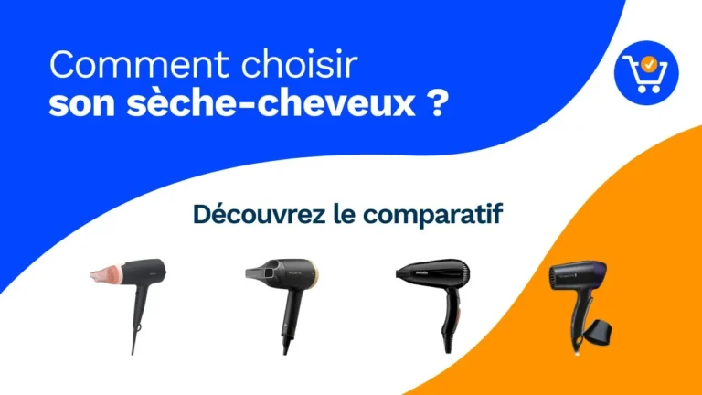 Les 10 meilleurs sèche-cheveux 2026 : Comparatif et Guide