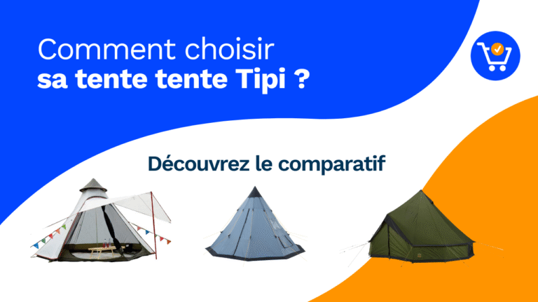 Les 10 meilleures tentes Tipi 2026 : Comparatif et Guide d’achat
