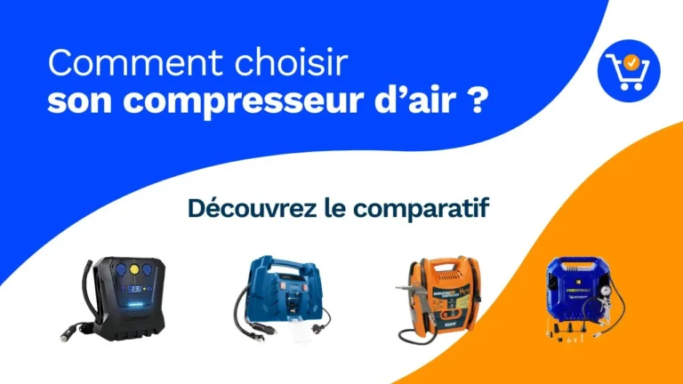 Les 10 meilleurs compresseurs d’air professionnels 2026